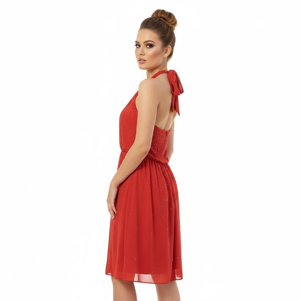 Erin By Erin Fetherston Red Dress